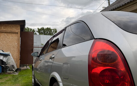 Nissan Primera II рестайлинг, 2002 год, 520 000 рублей, 9 фотография