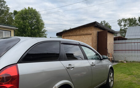Nissan Primera II рестайлинг, 2002 год, 520 000 рублей, 5 фотография