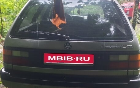 Volkswagen Passat B3, 1990 год, 200 000 рублей, 10 фотография
