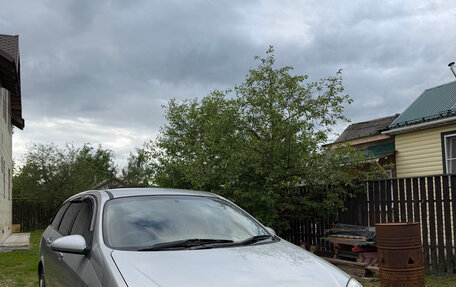 Nissan Primera II рестайлинг, 2002 год, 520 000 рублей, 6 фотография