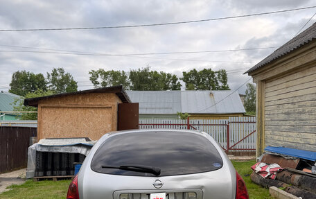 Nissan Primera II рестайлинг, 2002 год, 520 000 рублей, 10 фотография