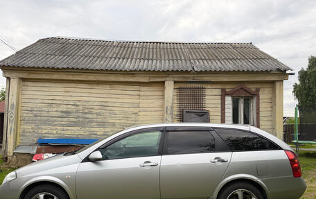 Nissan Primera II рестайлинг, 2002 год, 520 000 рублей, 8 фотография