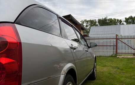 Nissan Primera II рестайлинг, 2002 год, 520 000 рублей, 11 фотография