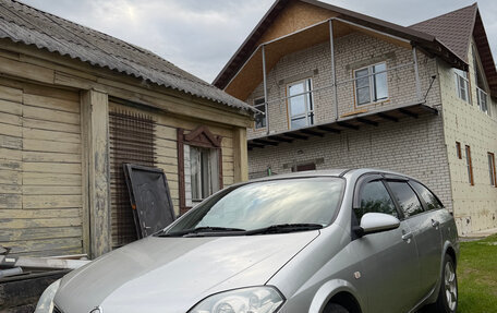 Nissan Primera II рестайлинг, 2002 год, 520 000 рублей, 7 фотография