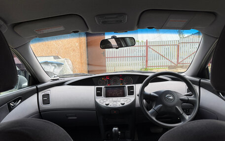 Nissan Primera II рестайлинг, 2002 год, 520 000 рублей, 28 фотография