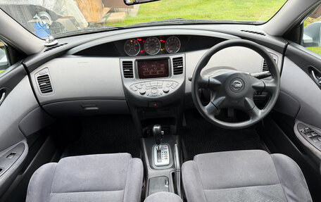 Nissan Primera II рестайлинг, 2002 год, 520 000 рублей, 29 фотография