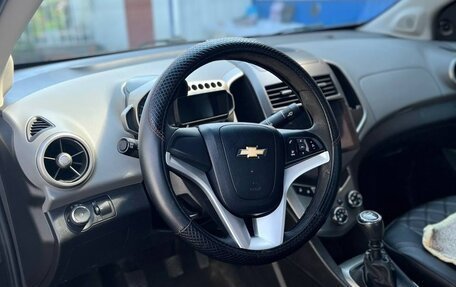 Chevrolet Aveo III, 2014 год, 680 000 рублей, 5 фотография