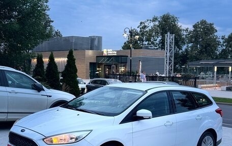 Ford Focus III, 2016 год, 810 000 рублей, 4 фотография