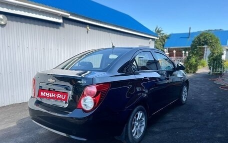 Chevrolet Aveo III, 2014 год, 680 000 рублей, 4 фотография