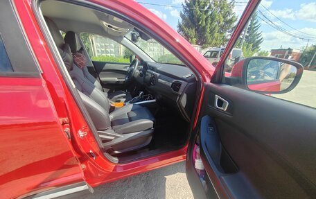 Chery Tiggo 4 I рестайлинг, 2021 год, 1 200 000 рублей, 7 фотография