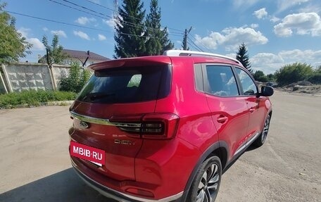 Chery Tiggo 4 I рестайлинг, 2021 год, 1 200 000 рублей, 2 фотография
