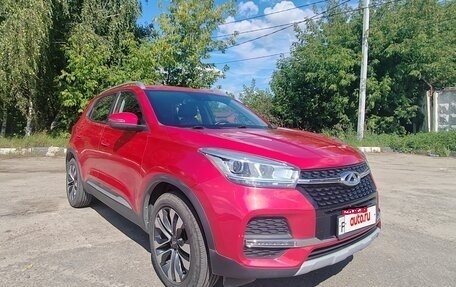 Chery Tiggo 4 I рестайлинг, 2021 год, 1 200 000 рублей, 5 фотография