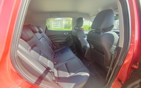 Chery Tiggo 4 I рестайлинг, 2021 год, 1 200 000 рублей, 15 фотография