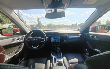 Chery Tiggo 4 I рестайлинг, 2021 год, 1 200 000 рублей, 19 фотография