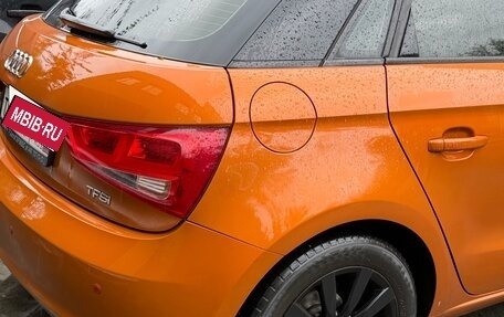 Audi A1, 2013 год, 949 999 рублей, 4 фотография