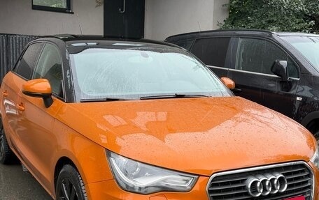 Audi A1, 2013 год, 949 999 рублей, 2 фотография