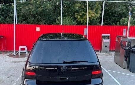 Volkswagen Golf IV, 2000 год, 550 000 рублей, 4 фотография