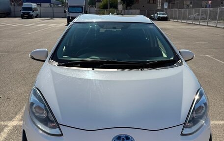 Toyota Aqua I, 2018 год, 1 110 000 рублей, 2 фотография