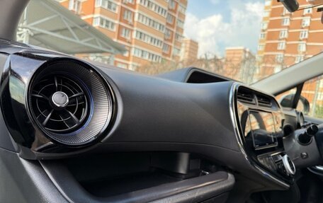 Toyota Aqua I, 2018 год, 1 110 000 рублей, 9 фотография