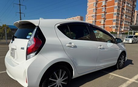 Toyota Aqua I, 2018 год, 1 110 000 рублей, 5 фотография