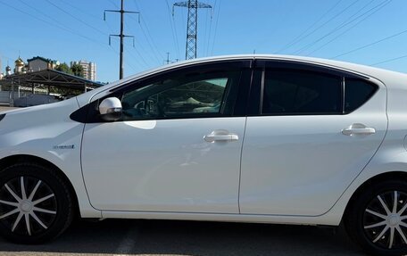 Toyota Aqua I, 2018 год, 1 110 000 рублей, 7 фотография