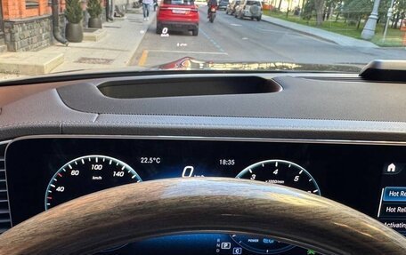 Mercedes-Benz GLS, 2021 год, 10 900 000 рублей, 7 фотография