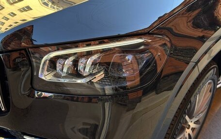 Mercedes-Benz GLS, 2021 год, 10 900 000 рублей, 4 фотография