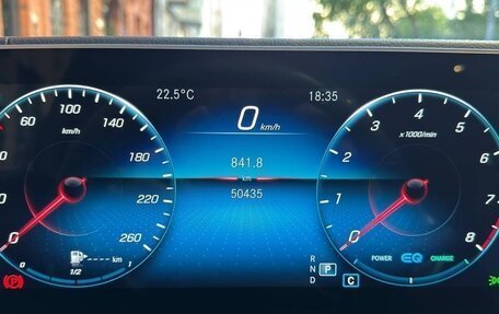 Mercedes-Benz GLS, 2021 год, 10 900 000 рублей, 8 фотография
