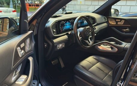 Mercedes-Benz GLS, 2021 год, 10 900 000 рублей, 14 фотография