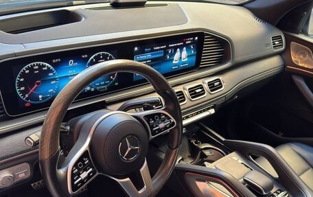 Mercedes-Benz GLS, 2021 год, 10 900 000 рублей, 11 фотография