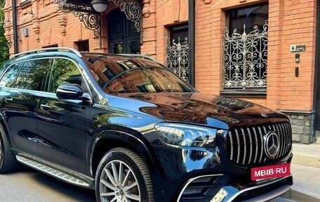 Mercedes-Benz GLS, 2021 год, 10 900 000 рублей, 12 фотография