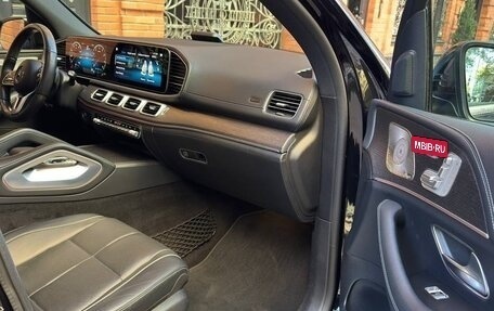 Mercedes-Benz GLS, 2021 год, 10 900 000 рублей, 19 фотография