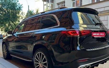 Mercedes-Benz GLS, 2021 год, 10 900 000 рублей, 30 фотография