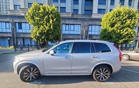Volvo XC90 II рестайлинг, 2024 год, 5 950 000 рублей, 9 фотография
