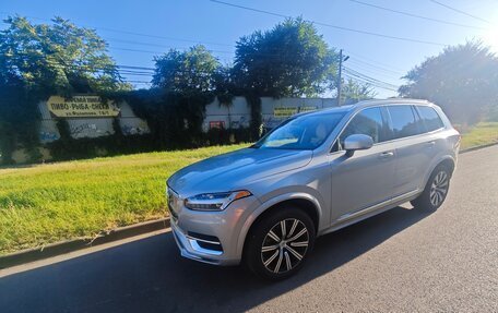 Volvo XC90 II рестайлинг, 2024 год, 5 950 000 рублей, 2 фотография