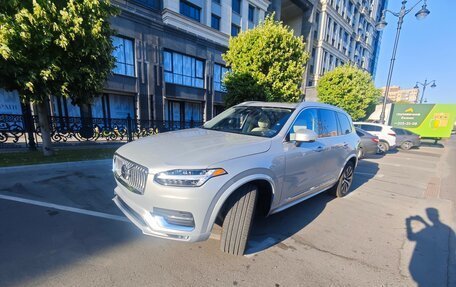 Volvo XC90 II рестайлинг, 2024 год, 5 950 000 рублей, 10 фотография