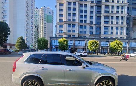 Volvo XC90 II рестайлинг, 2024 год, 5 950 000 рублей, 7 фотография