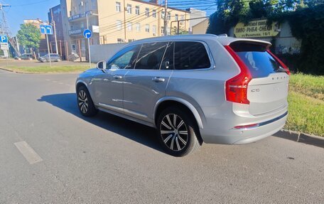 Volvo XC90 II рестайлинг, 2024 год, 5 950 000 рублей, 4 фотография
