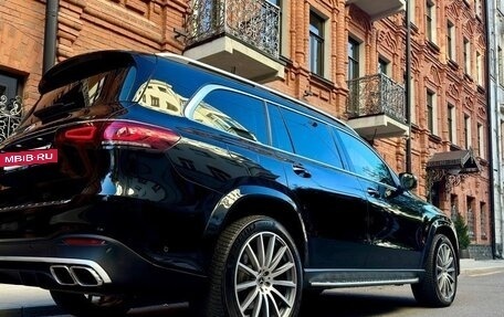 Mercedes-Benz GLS, 2021 год, 10 900 000 рублей, 32 фотография