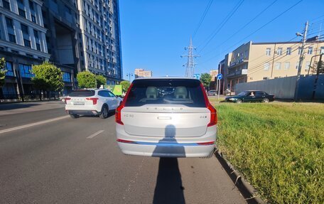 Volvo XC90 II рестайлинг, 2024 год, 5 950 000 рублей, 6 фотография