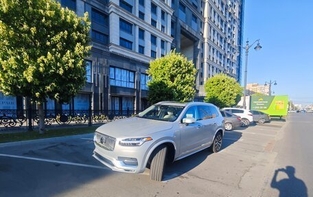 Volvo XC90 II рестайлинг, 2024 год, 5 950 000 рублей, 11 фотография