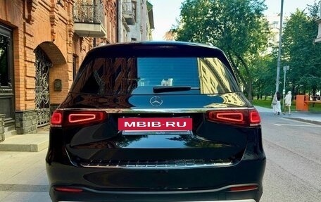 Mercedes-Benz GLS, 2021 год, 10 900 000 рублей, 31 фотография