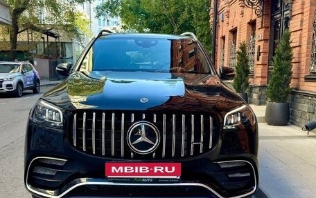 Mercedes-Benz GLS, 2021 год, 10 900 000 рублей, 35 фотография