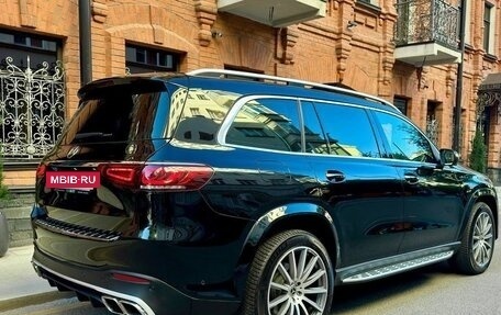 Mercedes-Benz GLS, 2021 год, 10 900 000 рублей, 33 фотография
