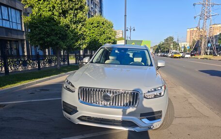 Volvo XC90 II рестайлинг, 2024 год, 5 950 000 рублей, 14 фотография