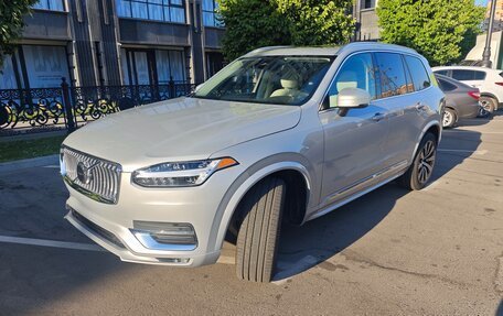 Volvo XC90 II рестайлинг, 2024 год, 5 950 000 рублей, 13 фотография