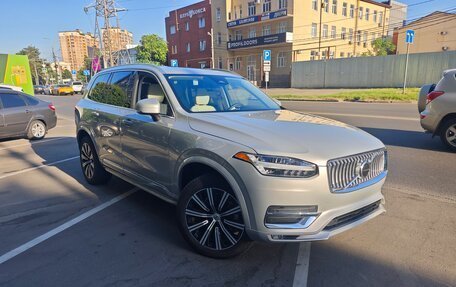 Volvo XC90 II рестайлинг, 2024 год, 5 950 000 рублей, 12 фотография