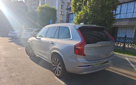 Volvo XC90 II рестайлинг, 2024 год, 5 950 000 рублей, 17 фотография