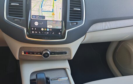 Volvo XC90 II рестайлинг, 2024 год, 5 950 000 рублей, 22 фотография
