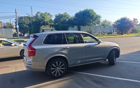 Volvo XC90 II рестайлинг, 2024 год, 5 950 000 рублей, 16 фотография